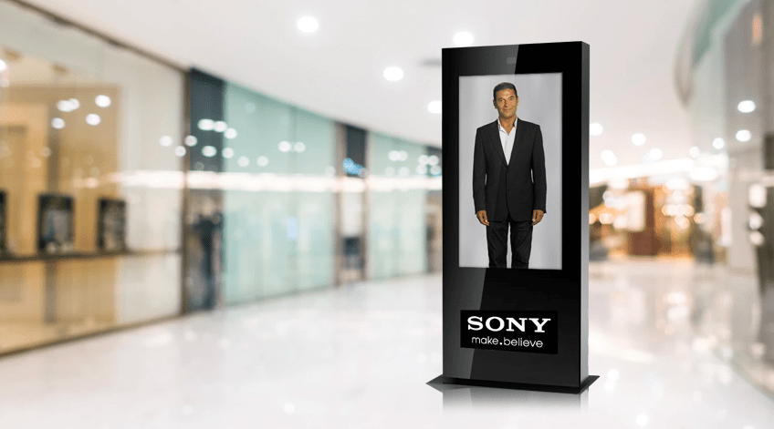 Asistente Virtual SONY