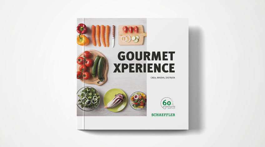 Libro GOURMET XPERIENCE